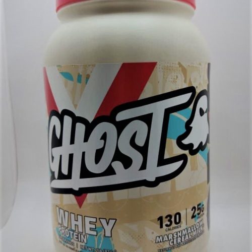 پودر وی پروتئین 924 گرمی گوستGHOST Whey Protein