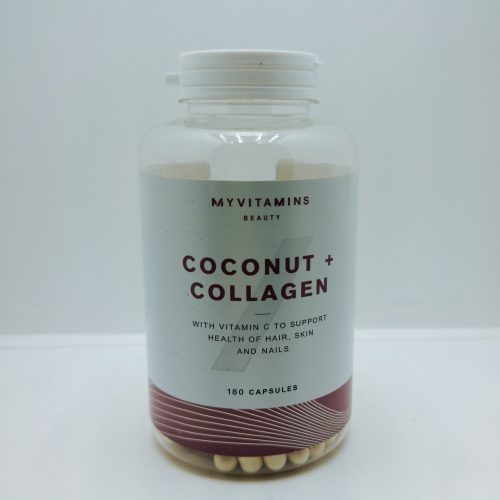 کوکونات کلاژن مای ویتامیتزCOCONUT COLLAGEN My Vitamins