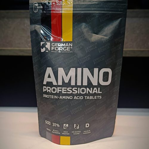 آمینو پرفشنال ژرمن فورج 500تایی amino professional german forge