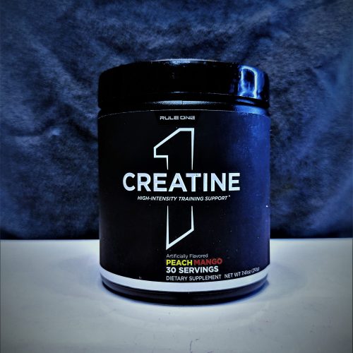 کراتین طعم دار رول وان 210 گرمیcratine rule one