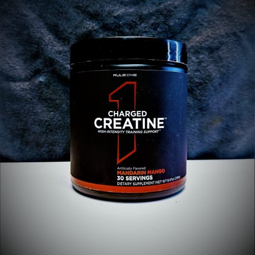 کراتین ترکیبی رول وان کراتین چارجدcratine charged rule one
