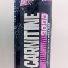 ال کارنتین مایع3000 ناترکسL-Carnitine Nutrex 3000