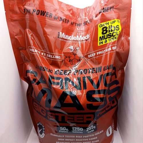 مس گینر بیف ماسل مدز 7کیلوییmass beef musclemeds