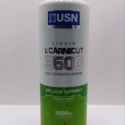 ال کارنتین مایع L-carnitine USN Liquid USN 3500