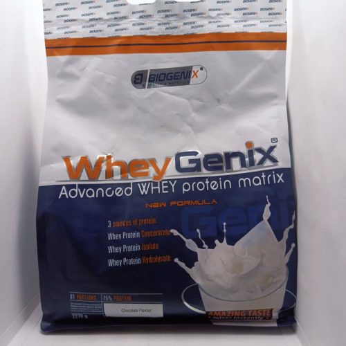 پروتئین وی بایوجنیکس 2کیلوییprotin whey biogenix