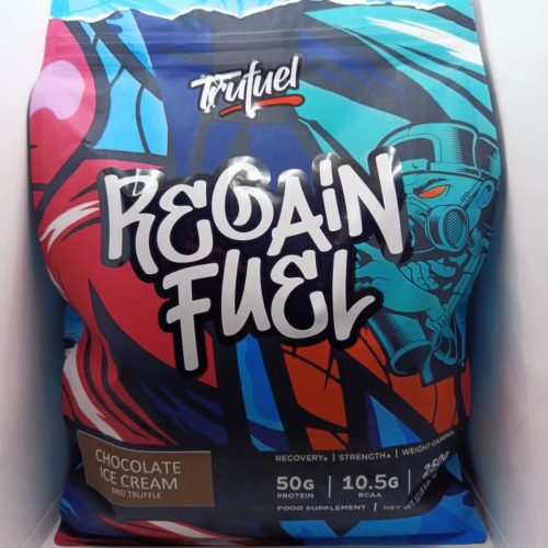 گینر تروفیول5.4کیلویی شکلاتیgainer trufuel