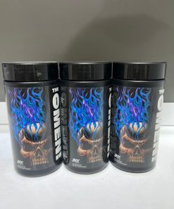 چربی سوز The Omen Black کپسولی اصل(با نتایج سریع و باور نکردنی)