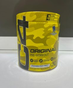 پمپ سی فور ارتشی سی سرو پودری اصل (خداحافظی با خستگی)