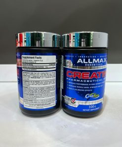 کراتین ۱۰۰ گرمی المکس