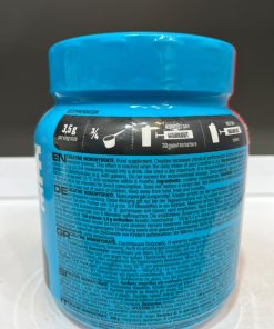 کراتین مونوهیدرات ناترند ۳۰۰ گرمی بدون طمع - تصویر 3