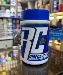امگا ۳ رونی کلمن Omega-3 XS (120عددی)