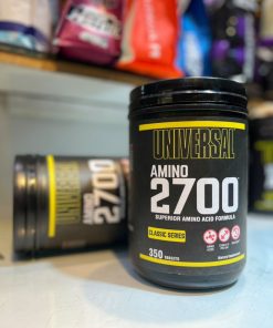 آمینو ۲۷۰۰ یونیورسال ۳۵۰ عددی (Universal Amino 2700 350 Tablets)