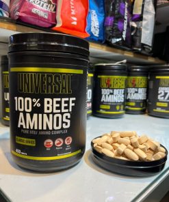 آمینو بیف یونیورسال ۴۰۰ عددی (Universal Amino Beef 400 Tablets)