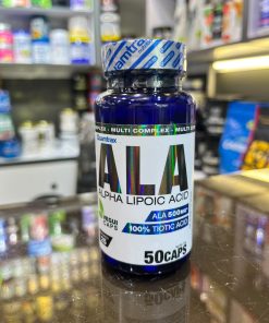 آلفا لیپوئیک اسید کوامتریکس (Quantum Alpha Lipoic Acid (ALA))