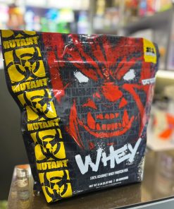 پروتئین وی موتانت گورمِت ۲.۲۷ کیلوگرمی (MUTANT Whey 100% Gourmet)