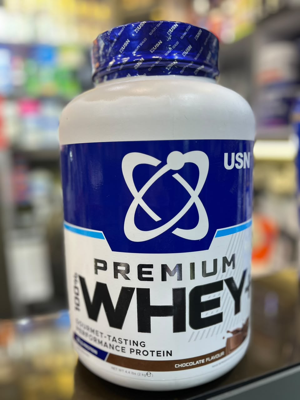 پروتئین وی پریمیوم یو اس ان ۲.۲۸ کیلوگرمی (USN Premium Whey)