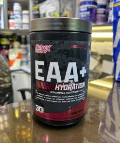 ای‌ای‌ای + هیدریشن ناترکس ریسرچ ۳۹۰ گرمی (Nutrex EAA+ Hydration)ضمانت اصالت کالا