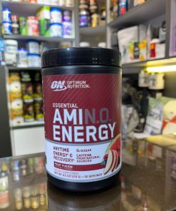 آمینو انرژی اپتیموم نیوتریشن ۲۷۰ گرمی (Optimum Nutrition Amino Energy)