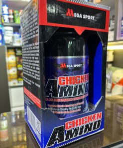 آمینو مگا اسپرت ۳۲۵ قرصی (Mega Sport Amino Hardcore)