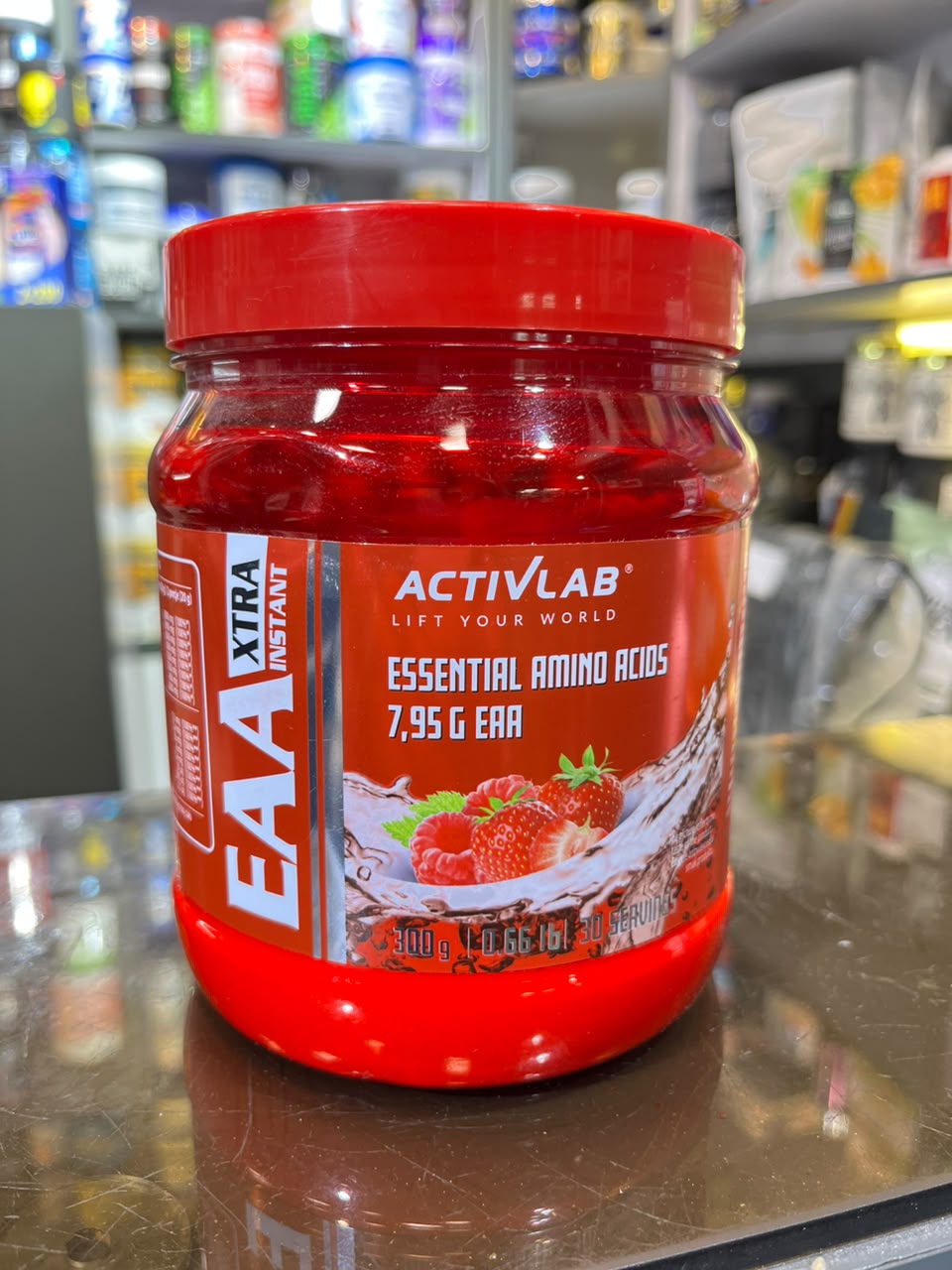 ایایای اکسترا اکتیو لب 300 گرمی (Activlab EAA Xtra Instant)