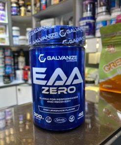 آمینو EAA + گلوتامین گالوانایز ۲۷۰ گرمی (Galvanize EAA + Glutamine)