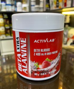 بتا آلانین اکتیو لب (Activlab Beta Alanine Xtra)