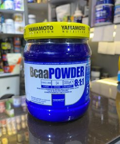 بی سی ای یاماموتو (Yamamoto Nutrition BCAA Powder 8:1:1)