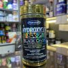 هیدروکسی کات بلک اونیکس ماسل تچ ۸۰ کپسولی (MuscleTech Hydroxycut SX-7 Black Onyx)