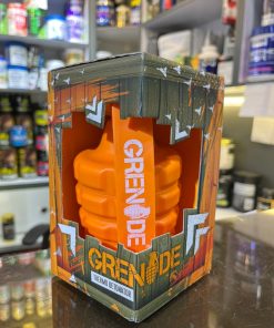 چربی‌سوز ترمودتاناتور گرنید (Grenade Thermo Detonator)