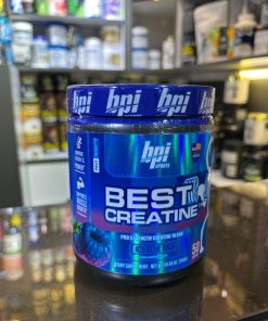 کراتین بی پی ای ۳۰۰ گرمی (BPI Sports Best Creatine)