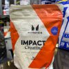 کراتین مونوهیدرات ایمپکت مای پروتئین(Myprotein Impact Creatine)ضمانت اصالت کالا