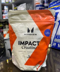 کراتین مونوهیدرات ایمپکت مای پروتئین(Myprotein Impact Creatine)ضمانت اصالت کالا