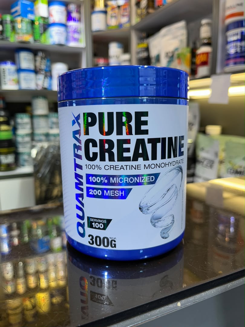 کراتین کمپانی کوامترکس (Quamtrax Creatine)