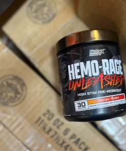 پمپ هموریج ناترکس (Nutrex Hemo-Rage Unleashed)