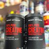 کراتین بادی اتک ۵۰۰ گرمی (Body Attack 100% Pure Creatine)