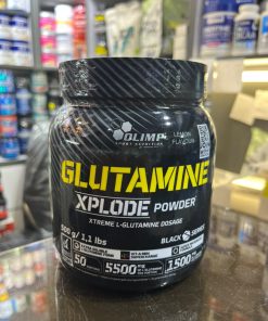 گلوتامین اکسپلود ترکیبی الیمپ 500 گرمی (Olimp Glutamine Xplode)