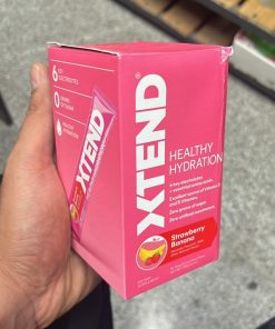 ایزوتونیک حرفه ای ساشه‌ای اکستند (Xtend Healthy Hydration Stick Packs)