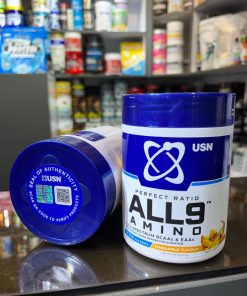 آمینو ALL9 یو اس ان طعم آناناس ۳۳۰ گرمی (USN All9 Amino Pineapple)