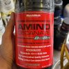 آمینو پودری دکانت ماسل مدز 360گرم(MuscleMeds Amino Decanate)