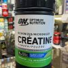 کراتین ۱۲۰۰ گرمی اپتیموم (Optimum Nutrition Micronized Creatine Powder 1200g)