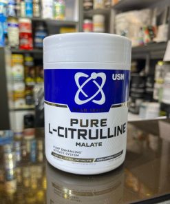 سیترولین مالات پیور یو اس ان ۳۰۰ گرمی (USN Pure L-Citrulline Malate)