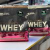 وی دو نیم کیلویی اوپتیموم (Optimum Nutrition Gold Standard 100% Whey)