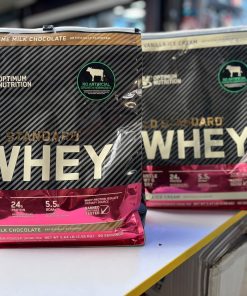 وی دو نیم کیلویی اوپتیموم (Optimum Nutrition Gold Standard 100% Whey)
