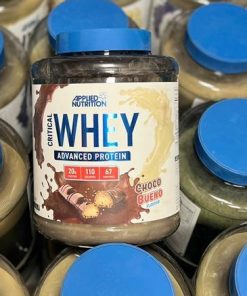 پروتئین کِرِیتیکال وی ای پی نوتریشن (Ap Nutrition Critical Whey)