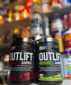 مکمل پمپ اوت لیفت ناترکس (Nutrex Outlift Amped)