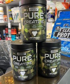 کراتین پیور آرمی وان ۳۰۰ گرمی (Army1 Pure Creatine)