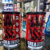کراتین ترکیبی بد اس ۳۰۰ گرمی اورجینال/ضمانت اصالت کالا (BADASS CREA)