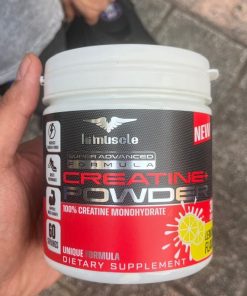 کراتین  های ماسل طعم دار (LA Muscle Explosive Creatine)