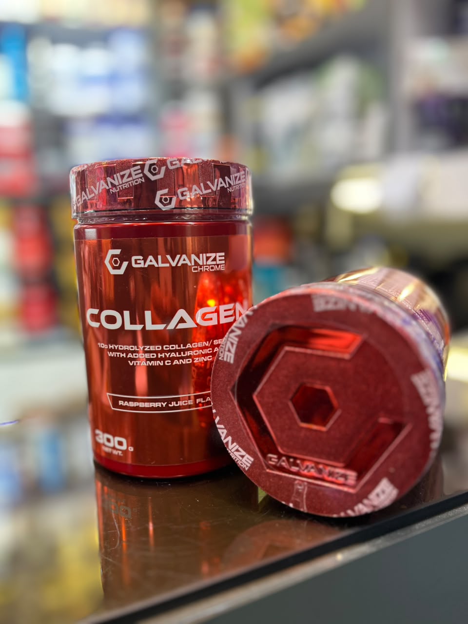 کلاژن گالوانیز | Galvanize Nutrition COLLAGEN