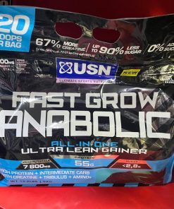 گینر فست آنابولیک گرو  USN